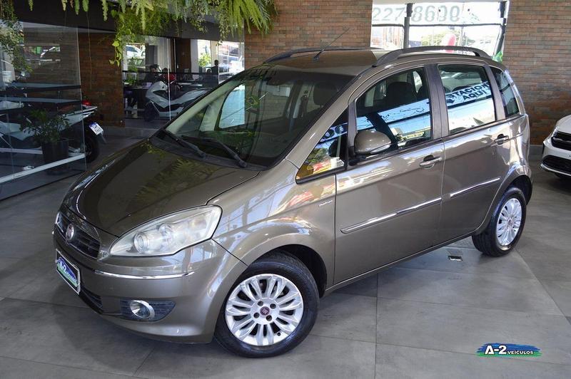 Fiat Idea 2011 à venda