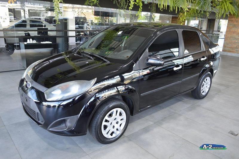Ford Fiesta 2012