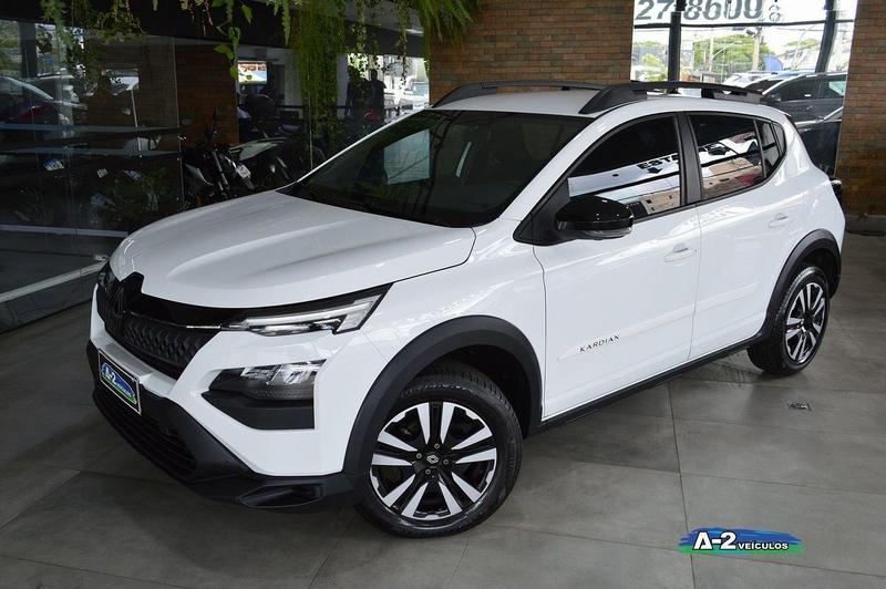 Renault Kardian 2025 à venda