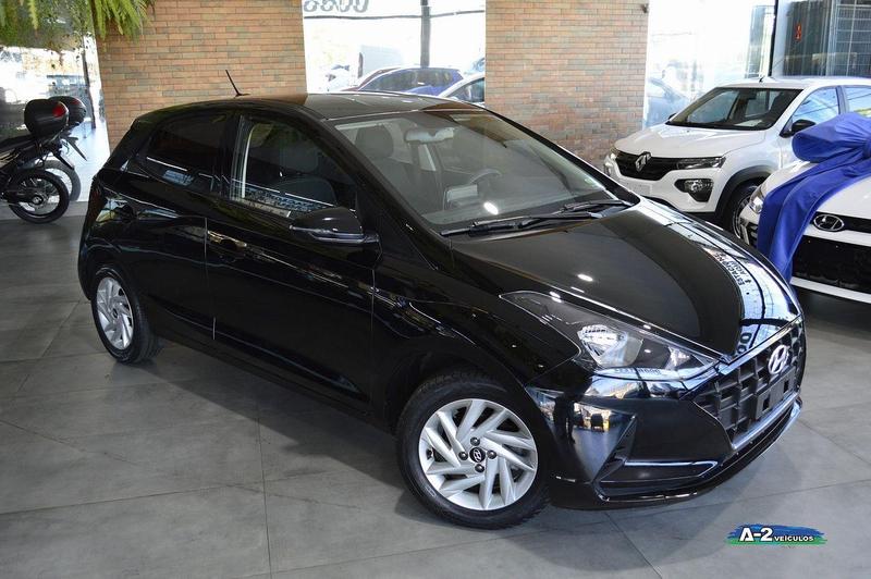 Hyundai HB20 Evolution 1.0 Flex 12V Mec - foto 2