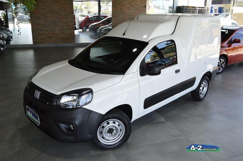 Fiat Fiorino 2024 à venda