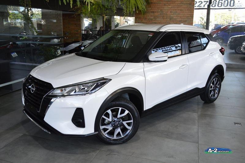 Nissan Kicks 2024