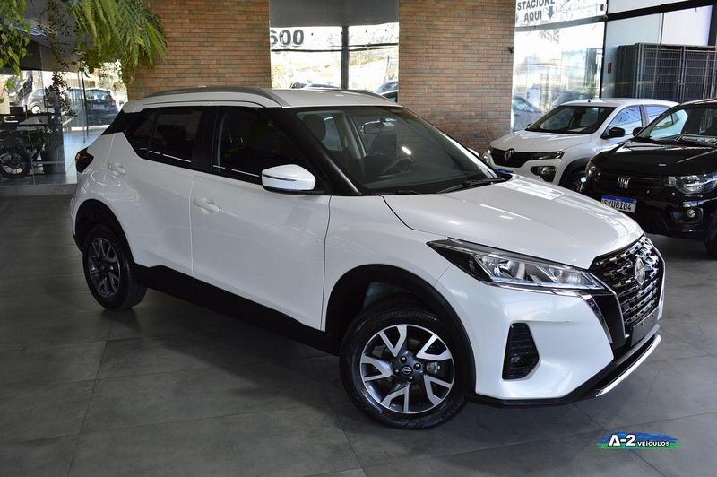 Nissan Kicks Play Sense 1.6 16V Flex Automático - foto 2