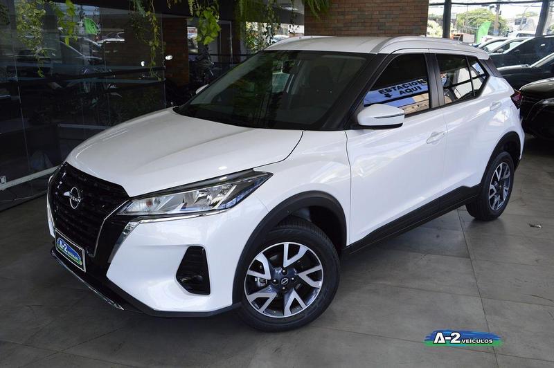 Nissan Kicks 2024