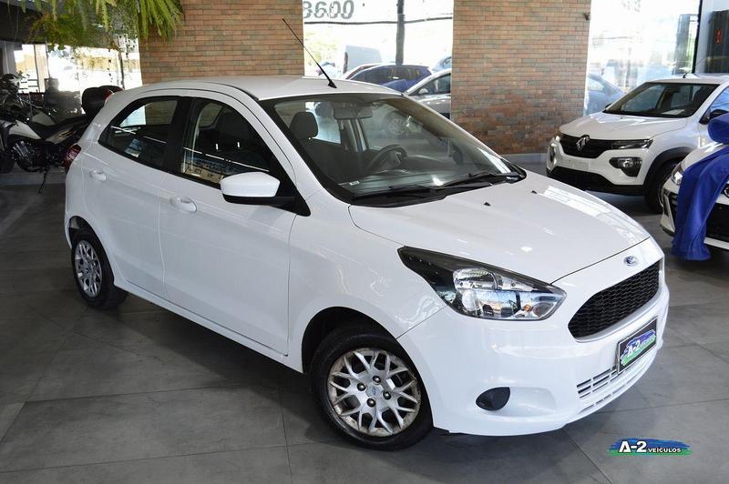 Ford Ka 1.0 Se 12V Flex 4P Manual - foto 2