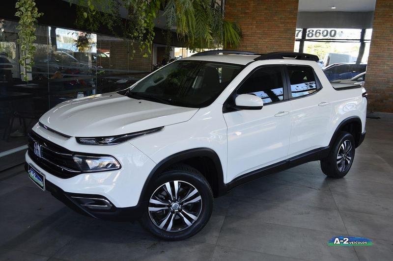 Fiat Toro 2023