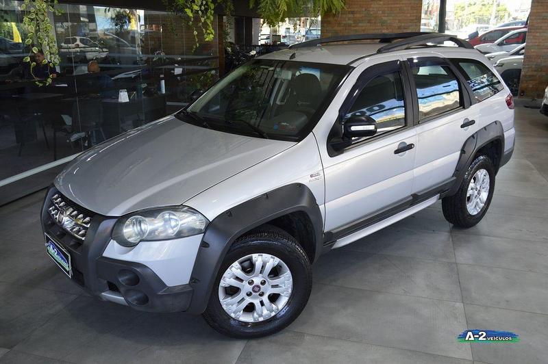 Fiat Palio 2011