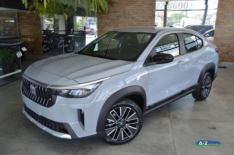 Fiat Fastback 2026