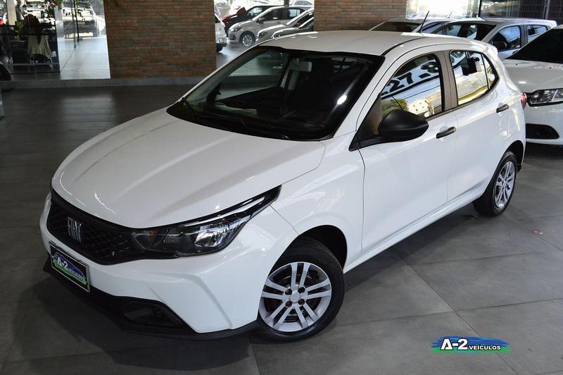 Fiat Argo 2023