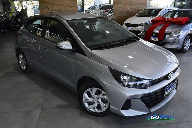 Hyundai HB20 Comfort Plus 1.0 Flex 12V Mec - foto 2
