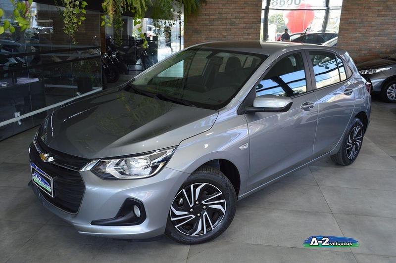Chevrolet Onix 2025
