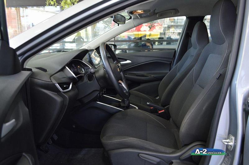 Chevrolet Onix Hatch LT 1.0 12V Flex 5P Mec - foto 3