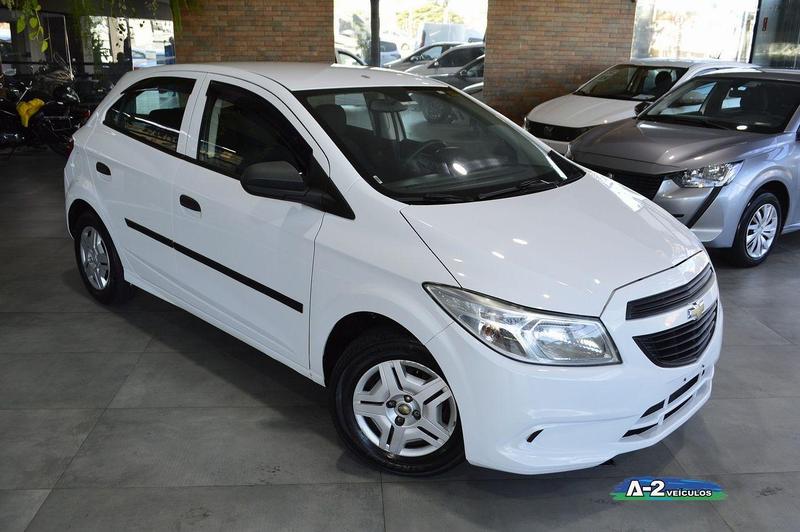 Chevrolet Onix 1.0 Joy 8V Flex 4P Manual - foto 2