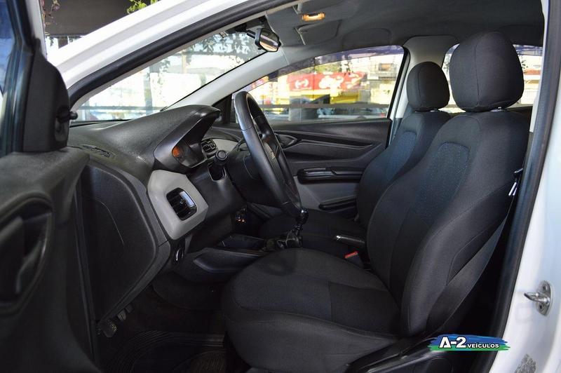 Chevrolet Onix 1.0 Joy 8V Flex 4P Manual - foto 3