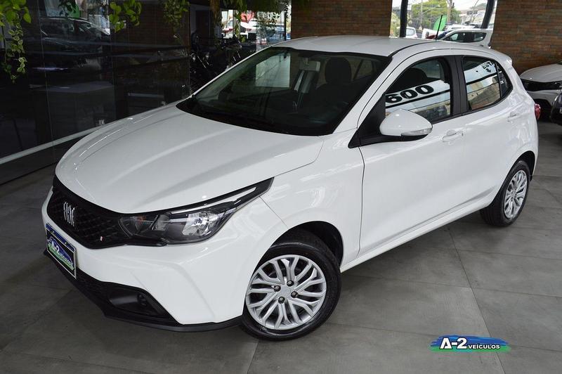 Fiat Argo 2025