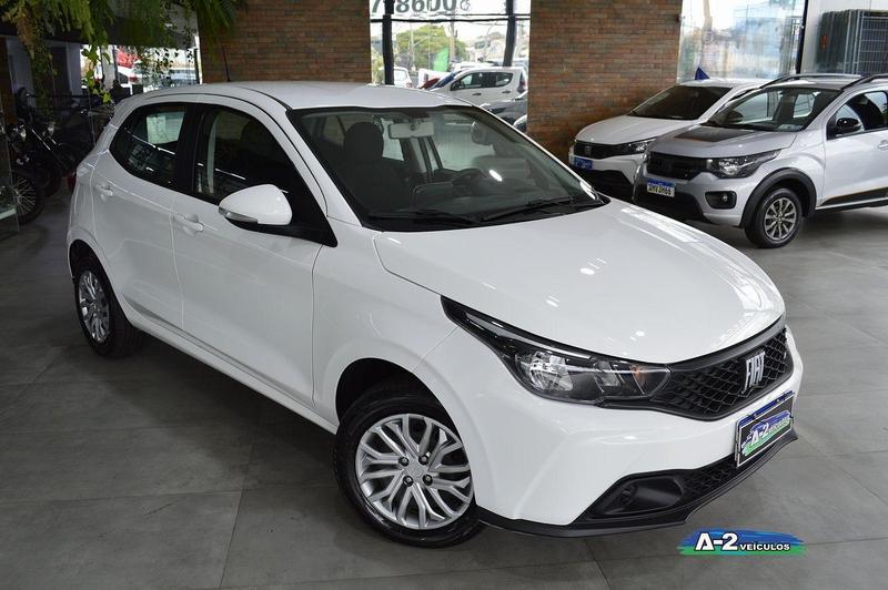 Fiat Argo 1.0 Firefly Flex Drive Manual - foto 2