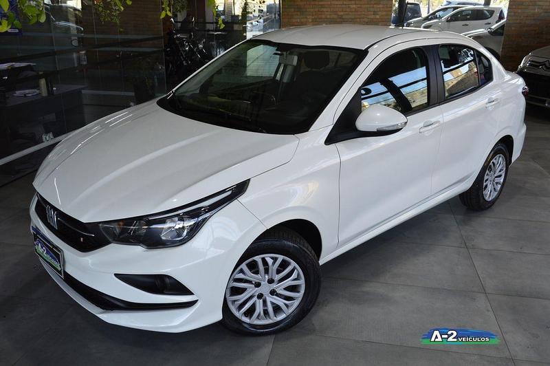 Fiat Cronos 2022 à venda