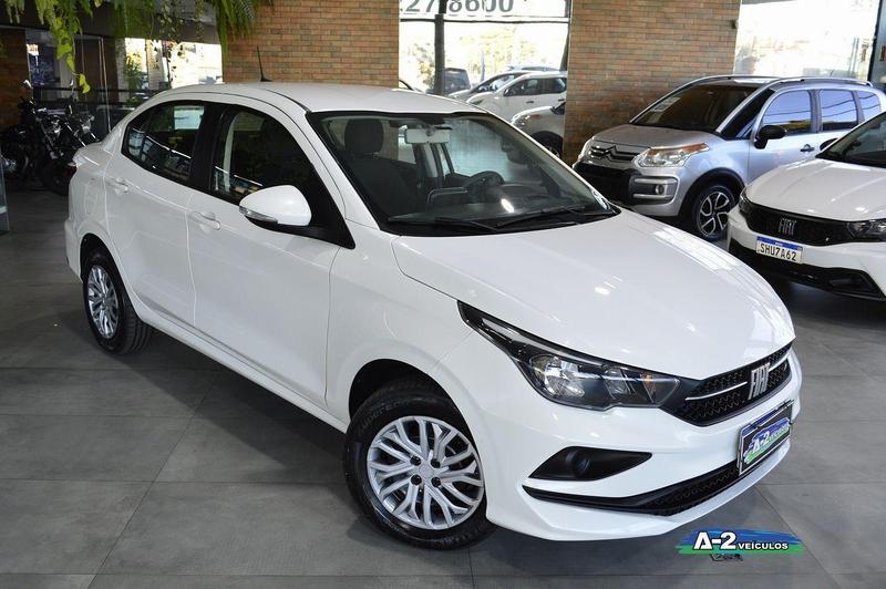 Fiat Cronos Drive 13 Flex - foto 2
