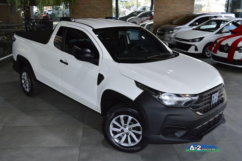 Fiat Strada Endurance 13 Flex 8V Cs - foto 2