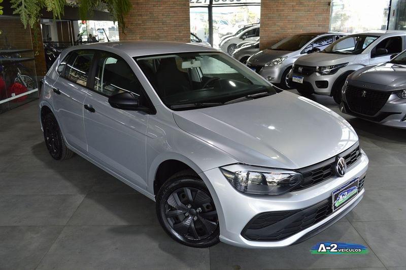 Volkswagen Polo Track 1.0 Flex 12V 5P - foto 2