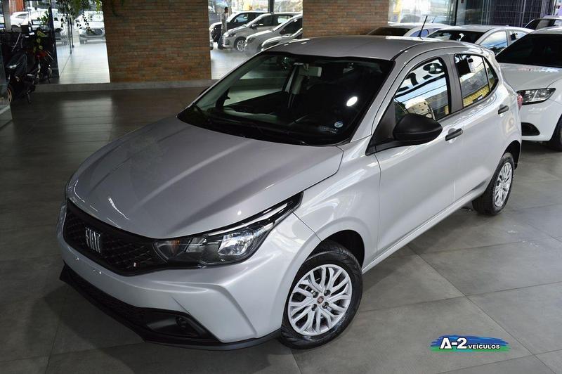 Fiat Argo 2026 à venda