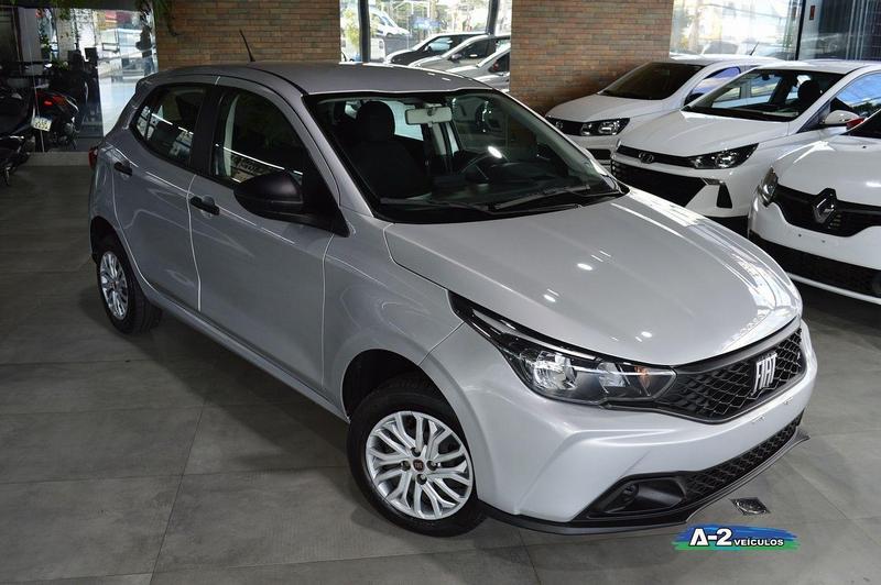 Fiat Argo 1.0 Firefly Flex Drive Manual - foto 2