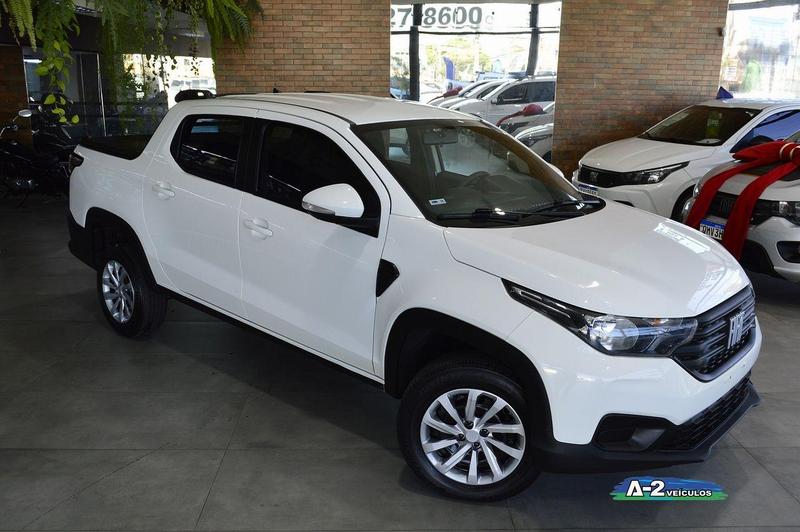 Fiat Strada Freedom 13 Flex 8V Cd - foto 2