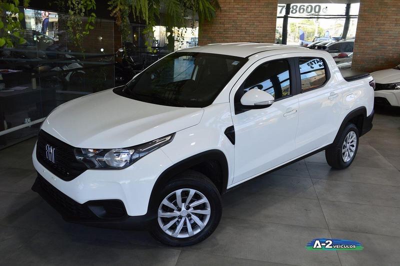 Fiat Strada 2025