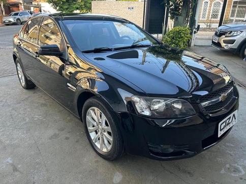 CHEVROLET OMEGA CD 3.6 SFI V-6(AUT.) 4P