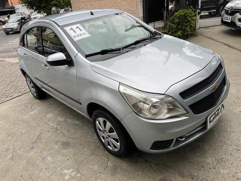 CHEVROLET CHEVROLET AGILE LT