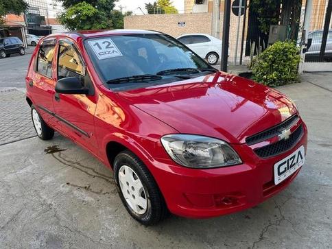 CHEVROLET CELTA LS 1.0 VHCE 8V FLEXPOWER 4P