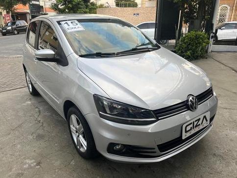 VOLKSWAGEN FOX COMFORTLINE 1.6 IMOTION FLEX