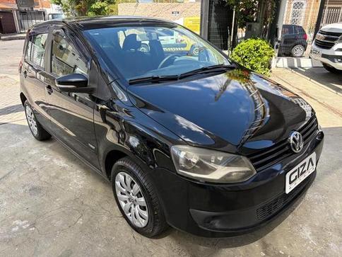 VOLKSWAGEN FOX 1.0 MI 8V TOTAL FLEX 4P