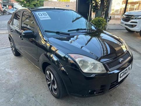 FORD FIESTA SEDAN 1.6 8V FLEX 4P