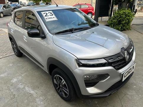 RENAULT KWID INTENS 2