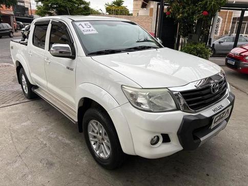 TOYOTA HILUX CD4X4 SRV
