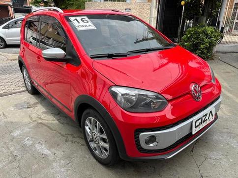 VOLKSWAGEN UP! CROSS 1.0 TSI TOTAL FLEX MEC. 4P