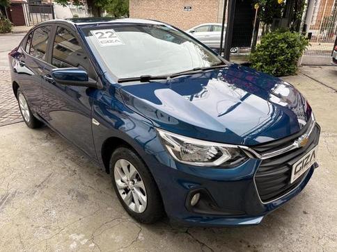 CHEVROLET ONIX SEDAN PLUS LTZ 1.0 12V 4P TB FLEX MEC