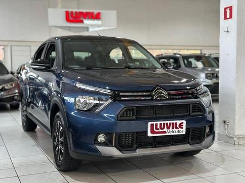 CITROEN BASALT SHINE 1.0 FLEX TB 200 5P AUT.