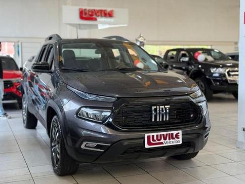 FIAT TORO FREEDOM 1.3 T270 4X2 FLEX AUT