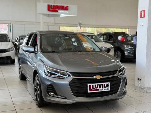CHEVROLET ONIX HATCH PREMIER TURBO