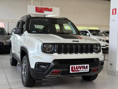 JEEP RENEGADE TRAILHAWK T270 1.3 TB FLEX AUT