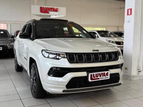 JEEP COMPASS SERIE S T270 TURBO FLEX AUT.