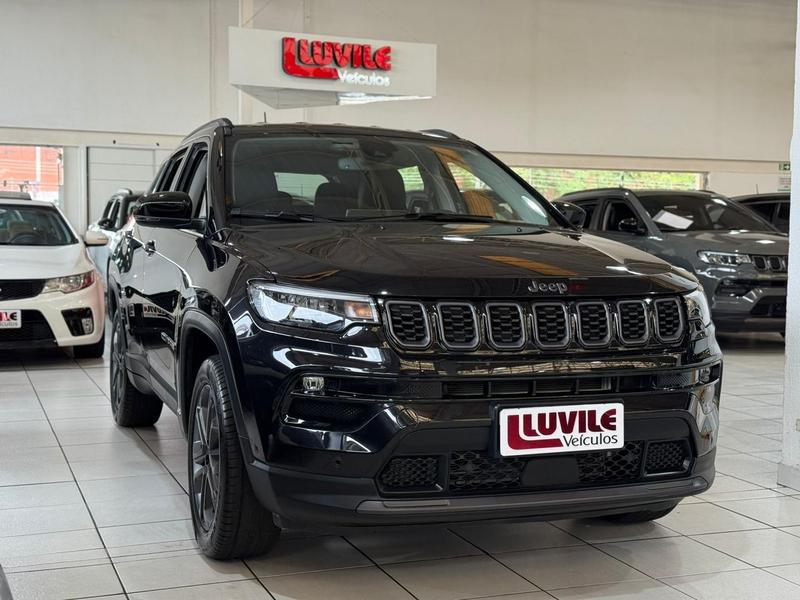 JEEP COMPASS LONG. NIG. EAGLE 1.3 4X2 FLEX AUT.