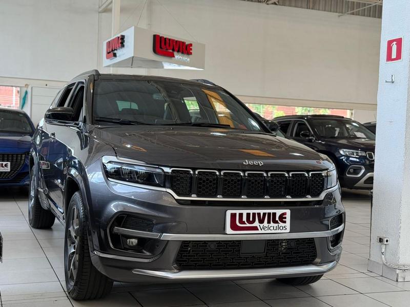 JEEP COMMANDER OVR T270