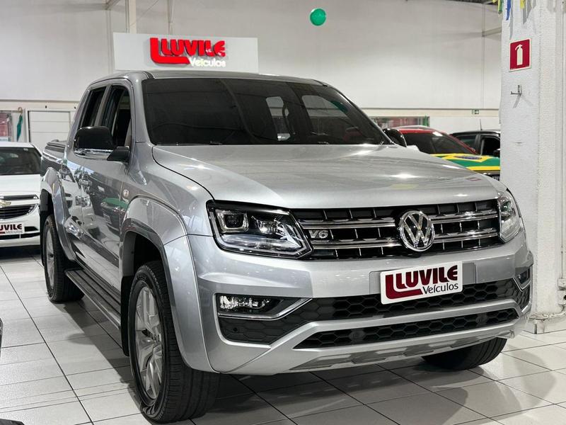 VOLKSWAGEN AMAROK V6 HIGHLINE