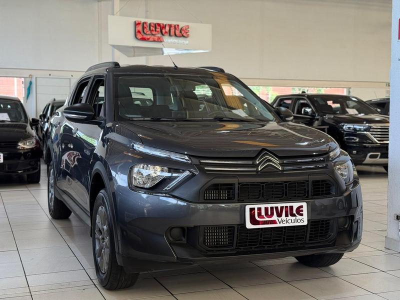CITROEN C3 AIRCROSS F.PACK 1.0 FLEX TB 200 AUT.