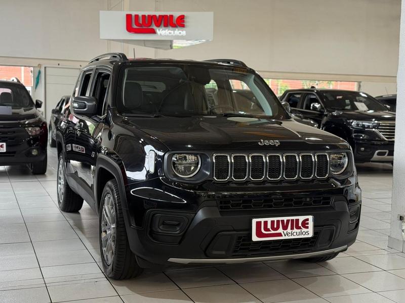 JEEP RENEGADE LGTD T270