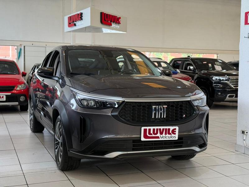 FIAT FASTBACK AUDACE