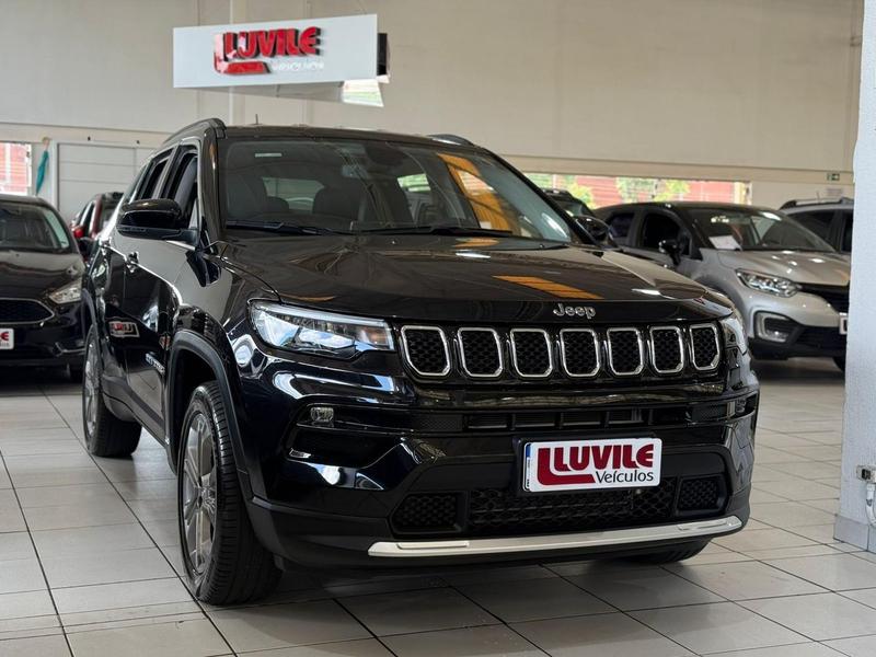 JEEP COMPASS LONG TF
